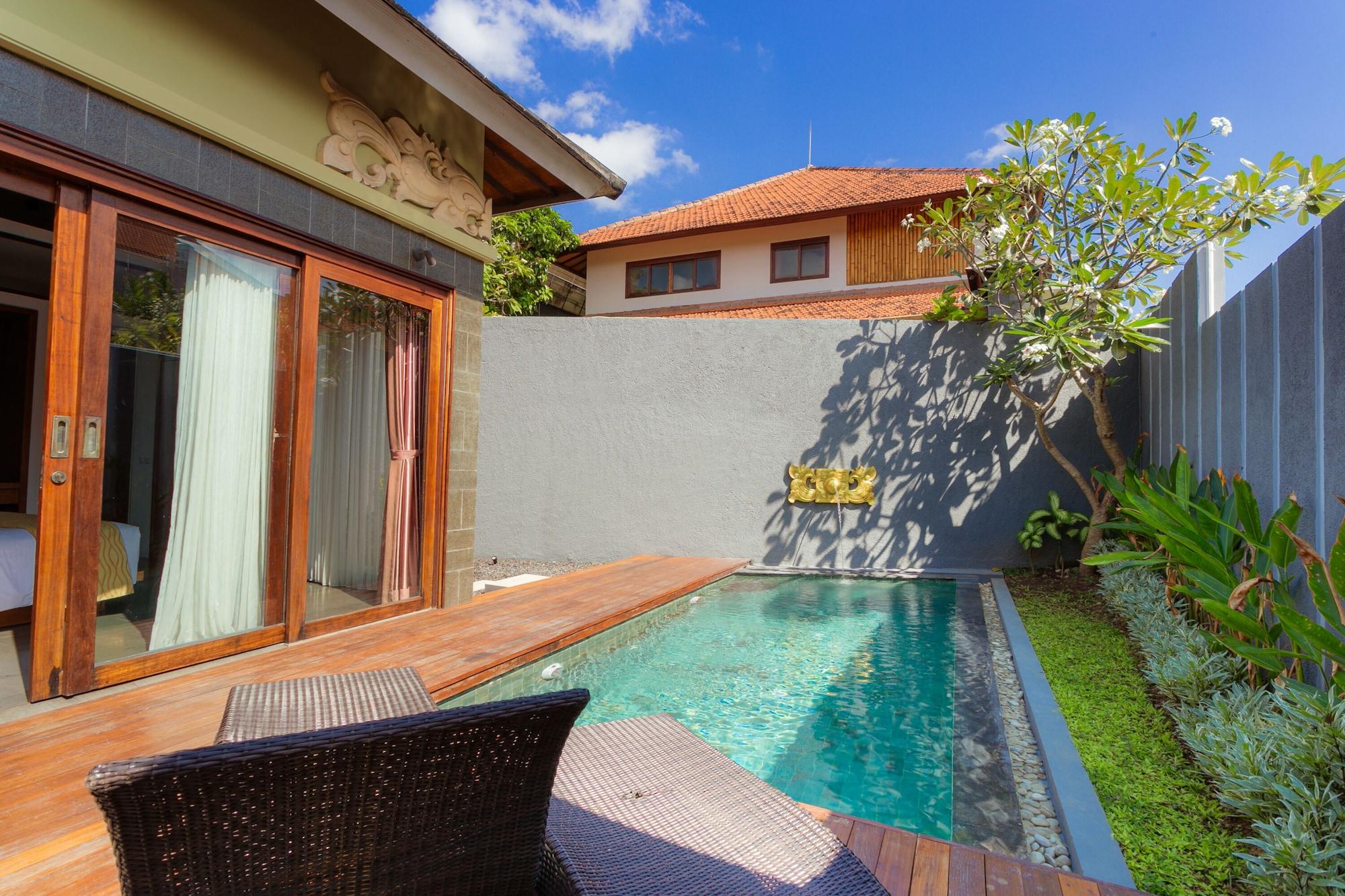 HOME - The Kamare Bali  Best Modern Guest House in Berawa, Bali